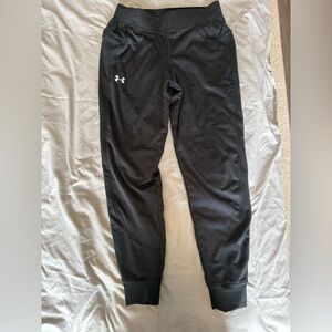 Under Armour Black SpeedPocket Pants